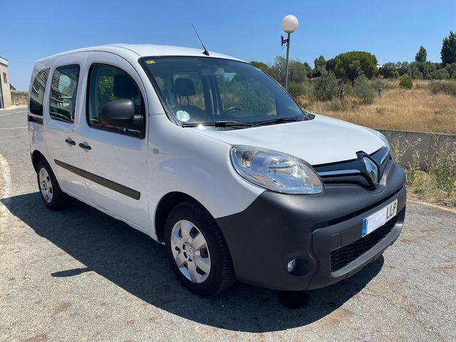 Renault Kangoo 2020 1.5 M1 Blue dCI Profesional 80