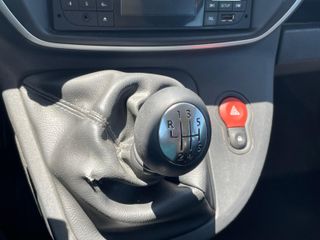 Renault Kangoo 2020 1.5 M1 Blue dCI Profesional 80