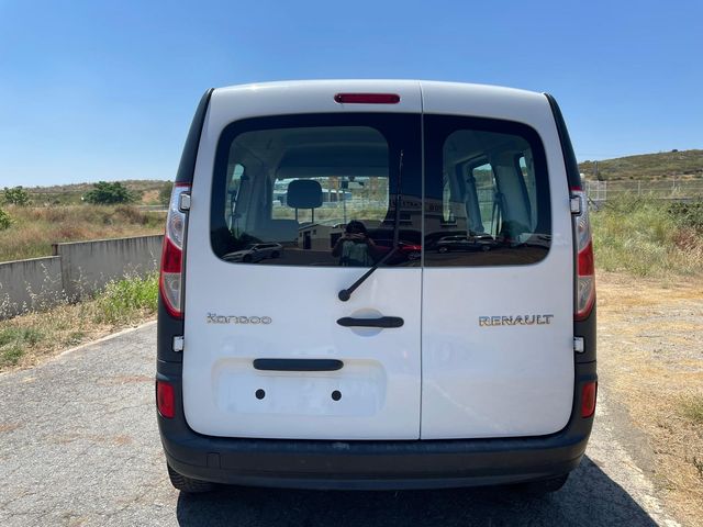 Renault Kangoo 2020 1.5 M1 Blue dCI Profesional 80