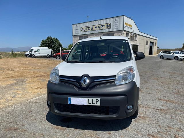 Renault Kangoo 2020 1.5 M1 Blue dCI Profesional 80