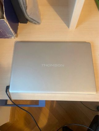 Ordenador Portátil Thomson Plata