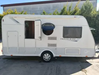 Caravana Tec Travelbird 410