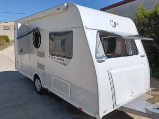 Caravana Tec Travelbird 410