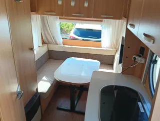 Caravana Tec Travelbird 410