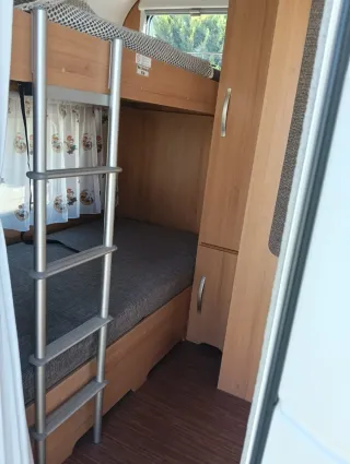 Caravana Tec Travelbird 410