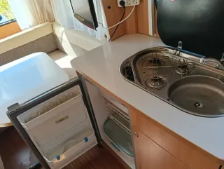 Caravana Tec Travelbird 410