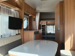 Caravana Tec Travelbird 410