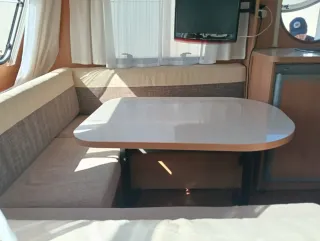 Caravana Tec Travelbird 410