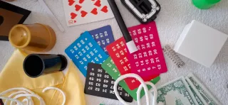 Trucchetti Perfetti Clementoni per piccoli maghi