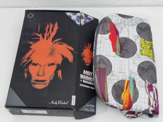 Capota Bugaboo Camaleón Andy Warhol