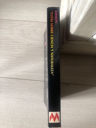 Citas Sobre Ciencia y Naturaleza (Spanish Edition)