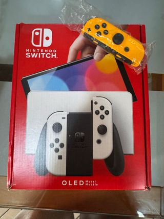 Nintendo Switch OLED 