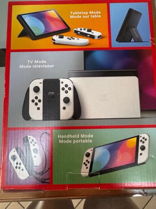 Nintendo Switch OLED 