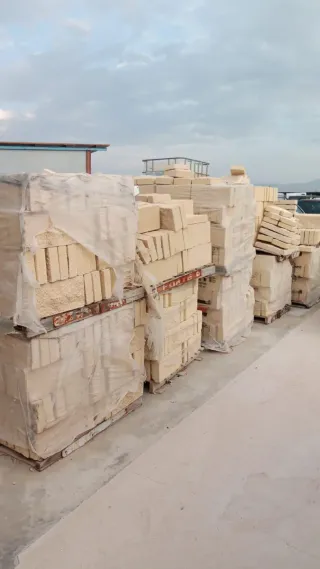 Celosía decorativa cubremuros