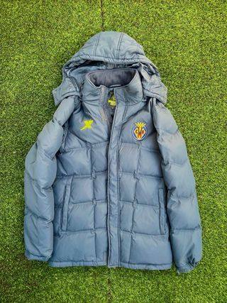 Chaquetón de plumas Villarreal CF - XS