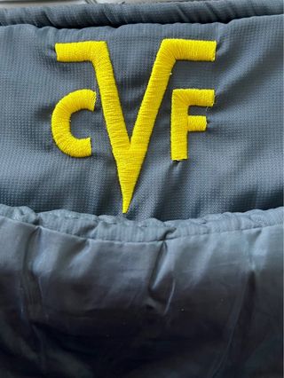 Chaquetón de plumas Villarreal CF - XS