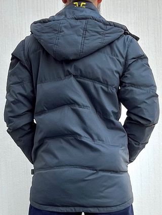 Chaquetón de plumas Villarreal CF - XS