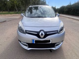 Renault Scenic 2016