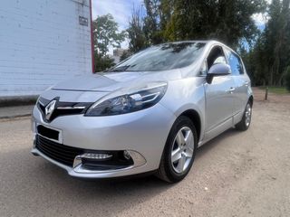 Renault Scenic 2016
