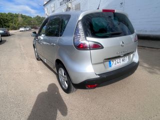 Renault Scenic 2016