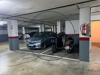 Garaje en venta en Centro en Huelva