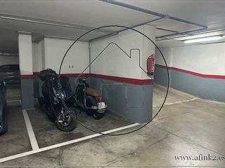 Garaje en venta en Centro en Huelva