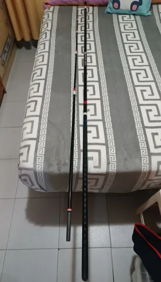 Caña de pescar Ziplex repartición