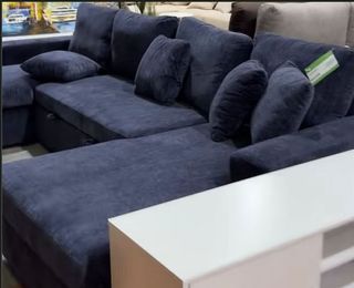 Sofá Cama Chaise Longue forma de U MEGA SOFA