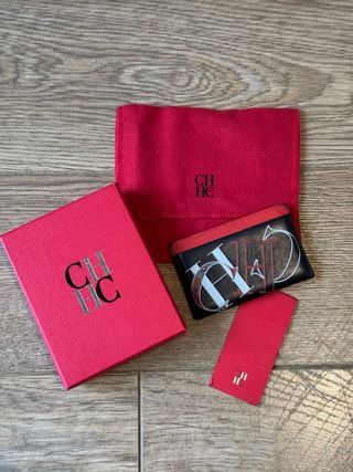 Tarjetero Carolina Herrera CH