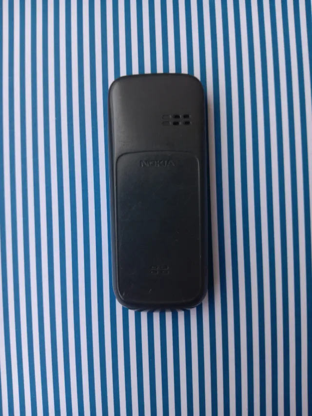 Nokia 100 Teléfono Móvil Negro