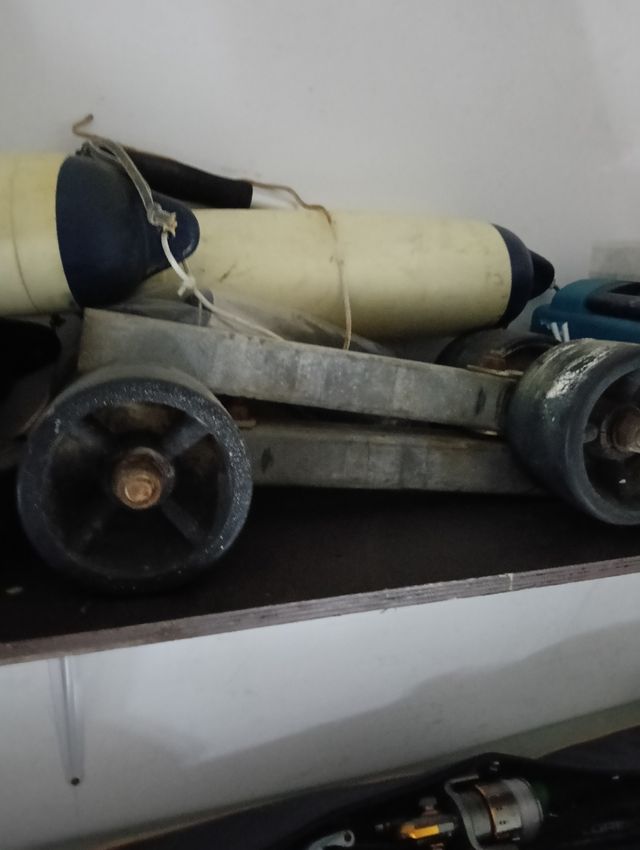 Defensas ,rodillos para remolque y ancla
