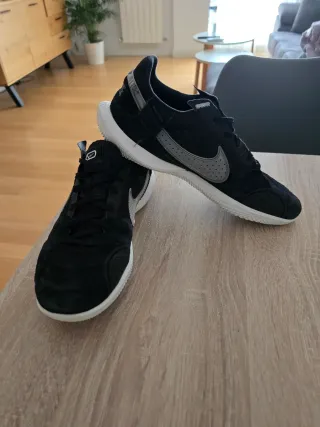 Zapatillas Nike Lunar Gato Futbol Sala Talla 43