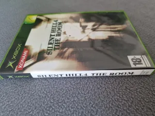 Silent Hill 4 The Room Xbox