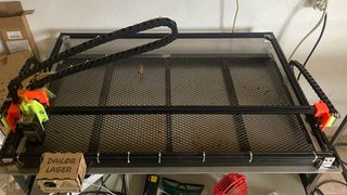 Máquina Grabadora Láser (LEER BIEN SOLO GRABADO)