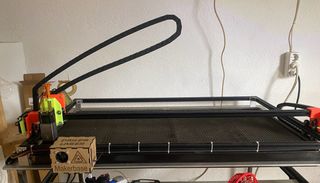 Máquina Grabadora Láser (LEER BIEN SOLO GRABADO)