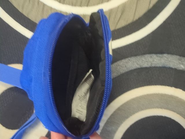 Riñonera Jordan Jumpman Azul y Amarilla