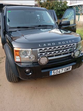Land Rover Discovery 2007