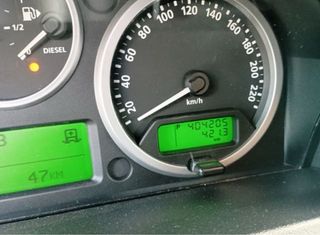 Land Rover Discovery 2007