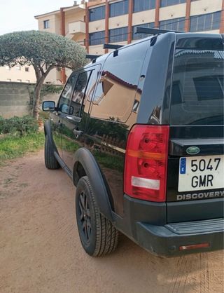 Land Rover Discovery 2007
