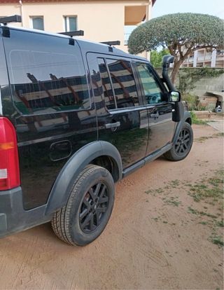 Land Rover Discovery 2007