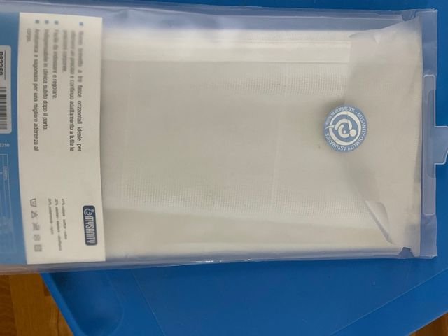 Fascia Post Parto Regolabile Mysanity