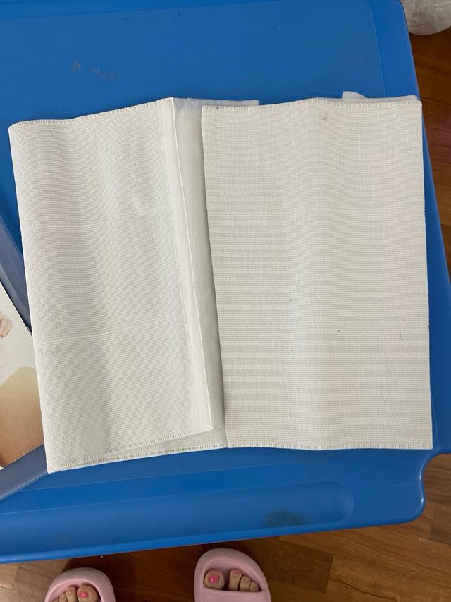 Fascia Post Parto Regolabile Mysanity