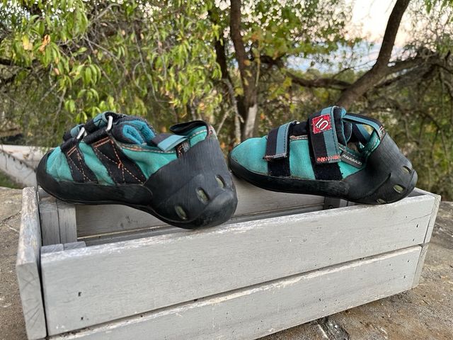 Five Ten Anasazi Talla 37