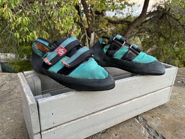 Five Ten Anasazi Talla 37