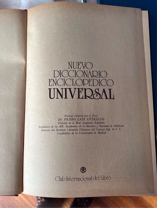 Nuevo Diccionario Enciclopédico Universal