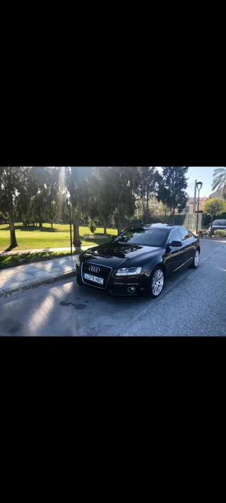 Audi A5 2009