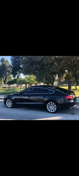 Audi A5 2009