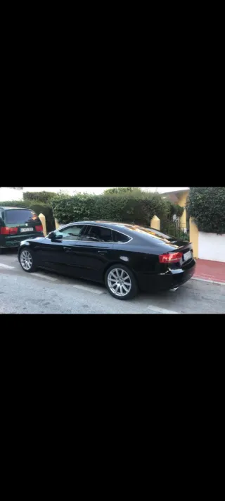 Audi A5 2009