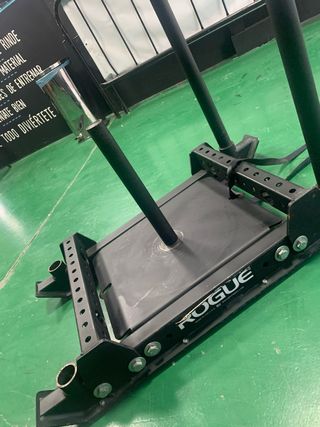 Trineo de entrenamiento Rogue
