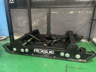 Trineo de entrenamiento Rogue